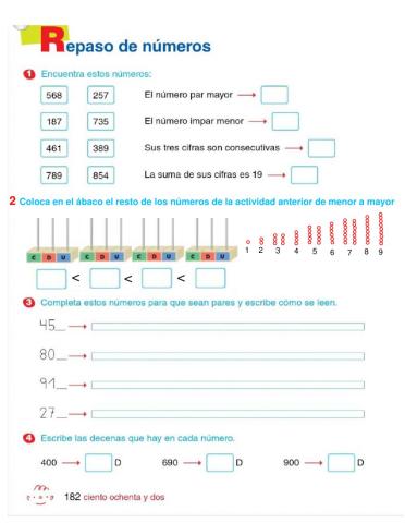 MATES 18-29 mayo Repaso numeros p3-4