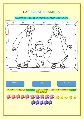 SAGRADA FAMILIA INFANTIL-1º E.P.