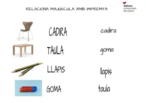 practiquem la lletra d'impremta 3