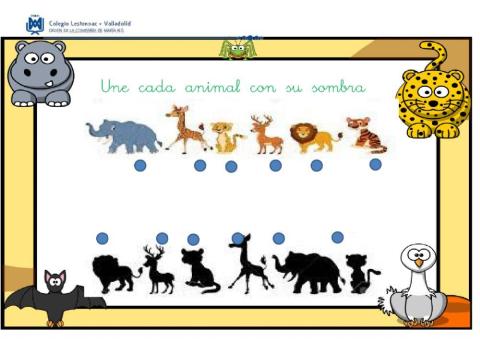 Cada oveja con su pareja