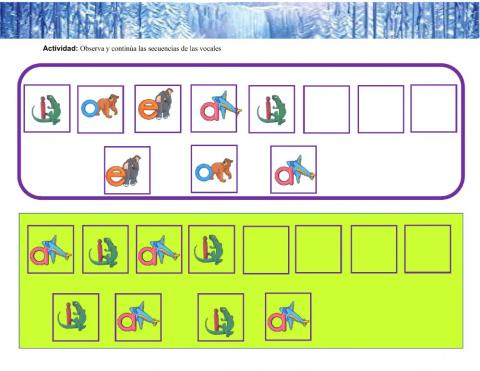 Ámbito Comprension y Expresion del Lenguaje