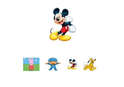 Quien es? MICKEY