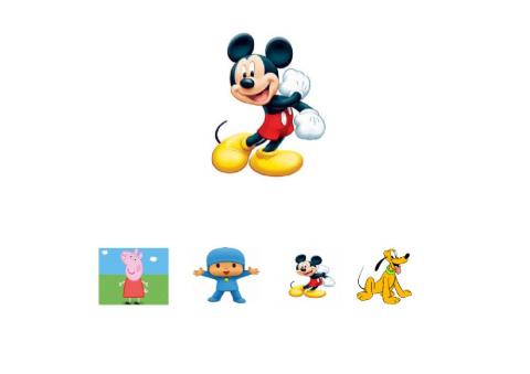 Quien es? MICKEY