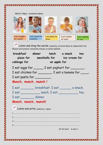 Bugs Team 2 unit 5 chant