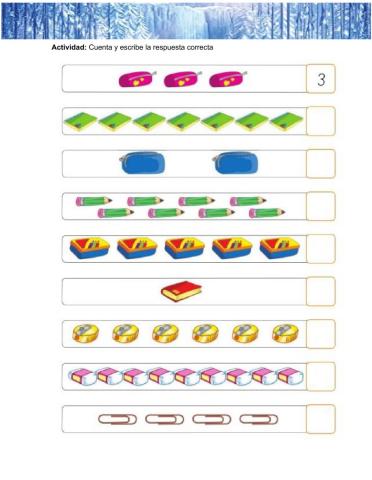 Ámbito Relaciones  Lógico Matemático
