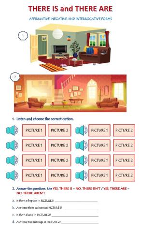There is-are