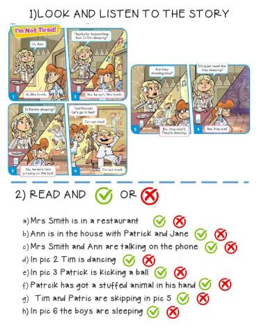 Story Unit 9 Big English 1