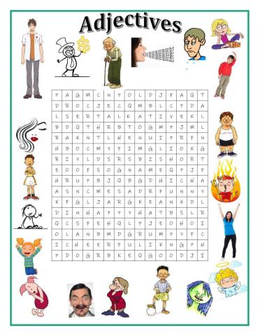 Adjectives
