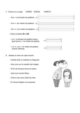 Test lengua