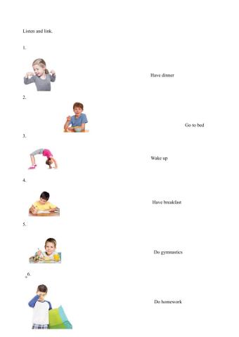 Real world vocabulary