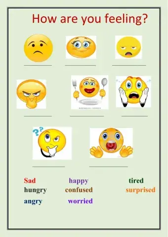 How are you feeling?