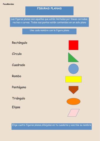Figuras planas 1