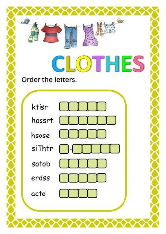 Clothes