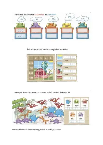 Matematika-3.osztály