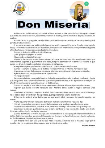 Don Miseria