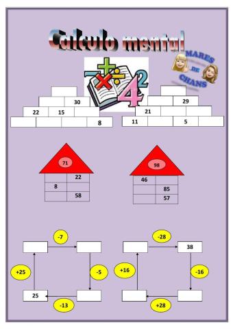 Calculo mental 2