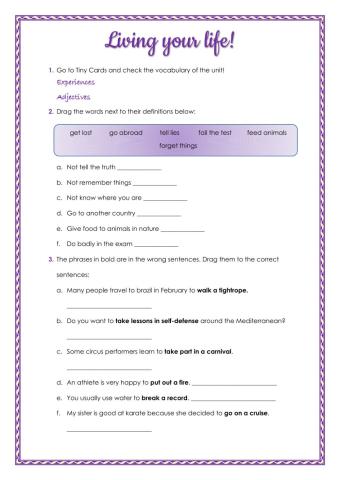 Present Perfect Simple