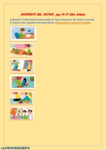 incidente sul cactus :)