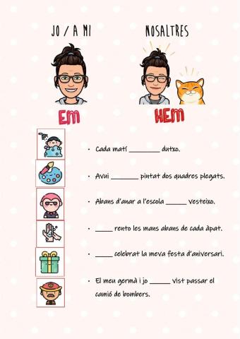 Em - hem