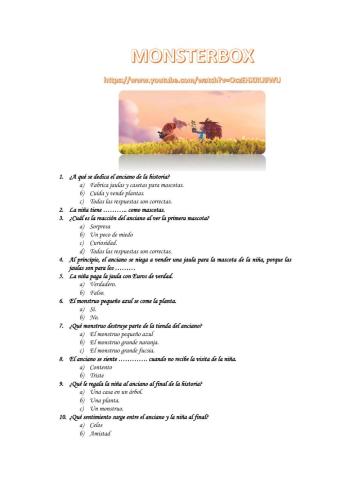 Monsterbox