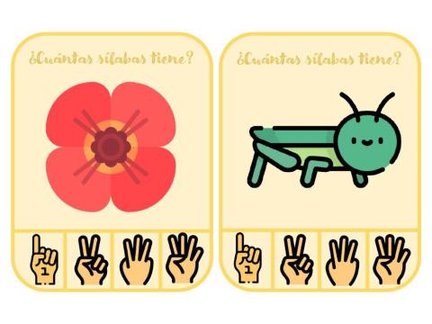 ¿cuántas sílabas tiene?