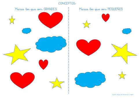 Conceptos.grande-pequeño