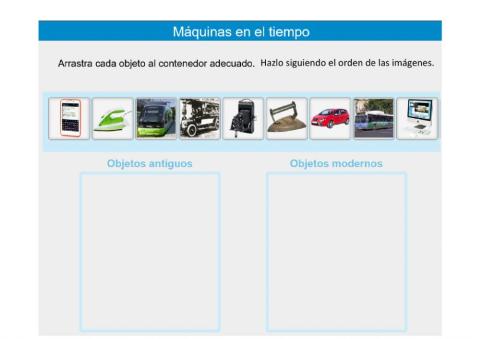 Máquinas en el tiempo