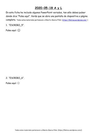 2020-05-18 1º y 2º