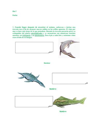 Proyecto viaje al centro de la tierra 7