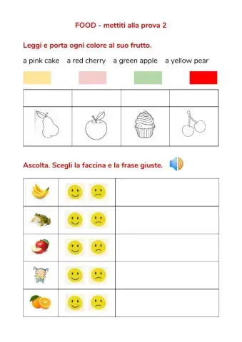 Food mettiti alla prova 2