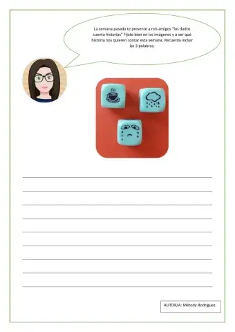 Dados cuenta historias