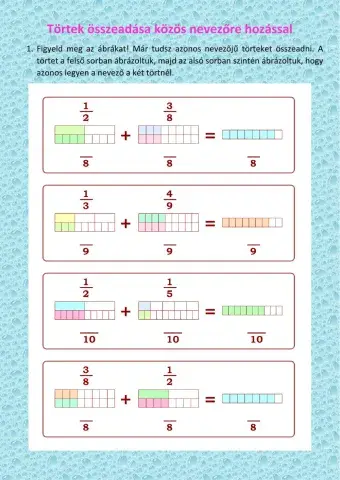 Közös nevezőre hozás