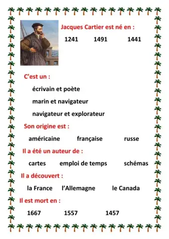 Jacques Cartier