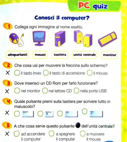 Pc quiz classe2