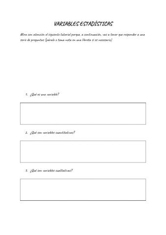 Estadística primaria