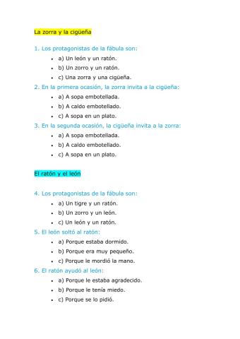 Preguntas exprés tema 9