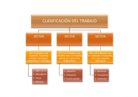 Sectores productivos