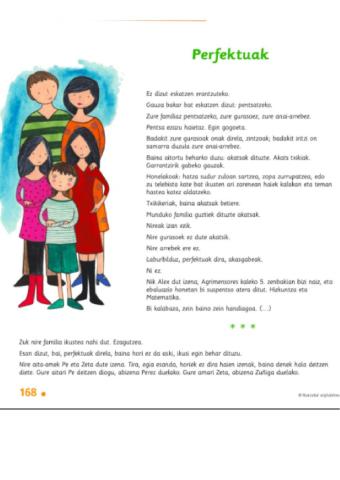 Perfektua Irakurmena