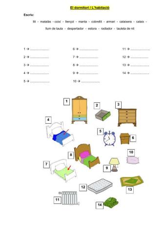 6.2-vocabulari-dormitori