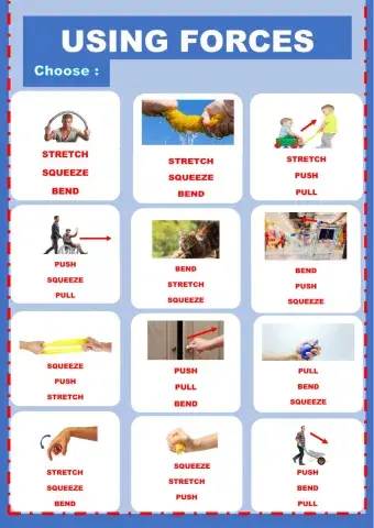 Using Forces