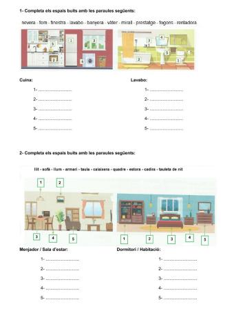 8.6-vocabulari-casa