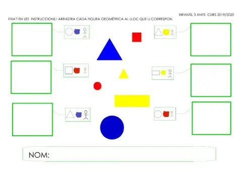 Figures geomètriques