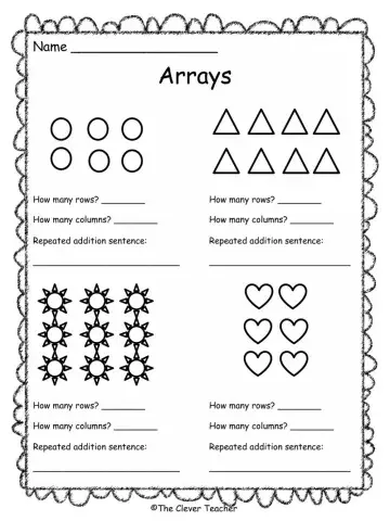 Arrays