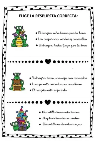 Comprensión de frases