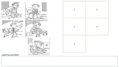 Secuencia temporal 6