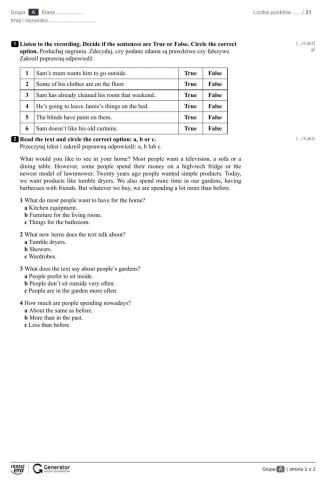 TEEN EXPLORER 7 - unit 5