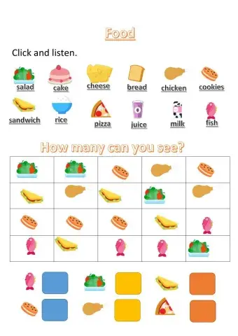 How many can you count?