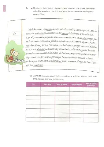 Sustantivo- género y número