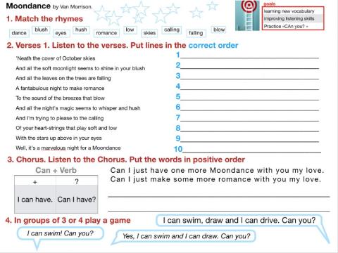 Moondance bu Van Morris