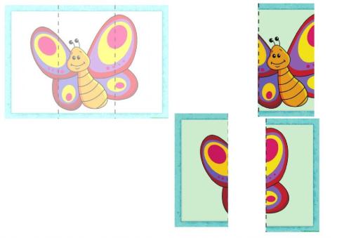 JUEGO PUZLES 3 PIEZAS